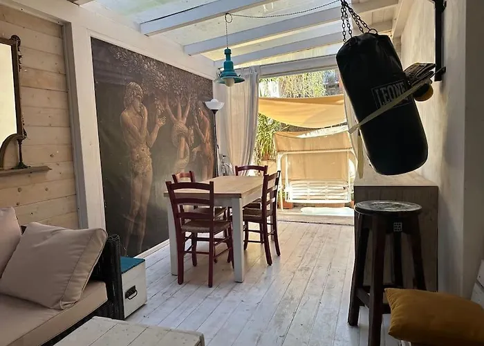 Olimpia Guest House